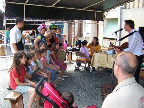 Festi'drole Simorre 2009