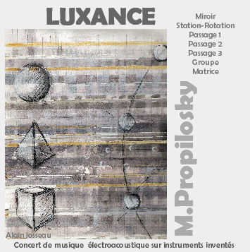 concert 1996-Luxance-A la voltige
