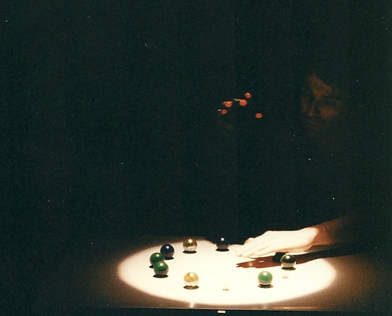 instrument Rosace-Voltige