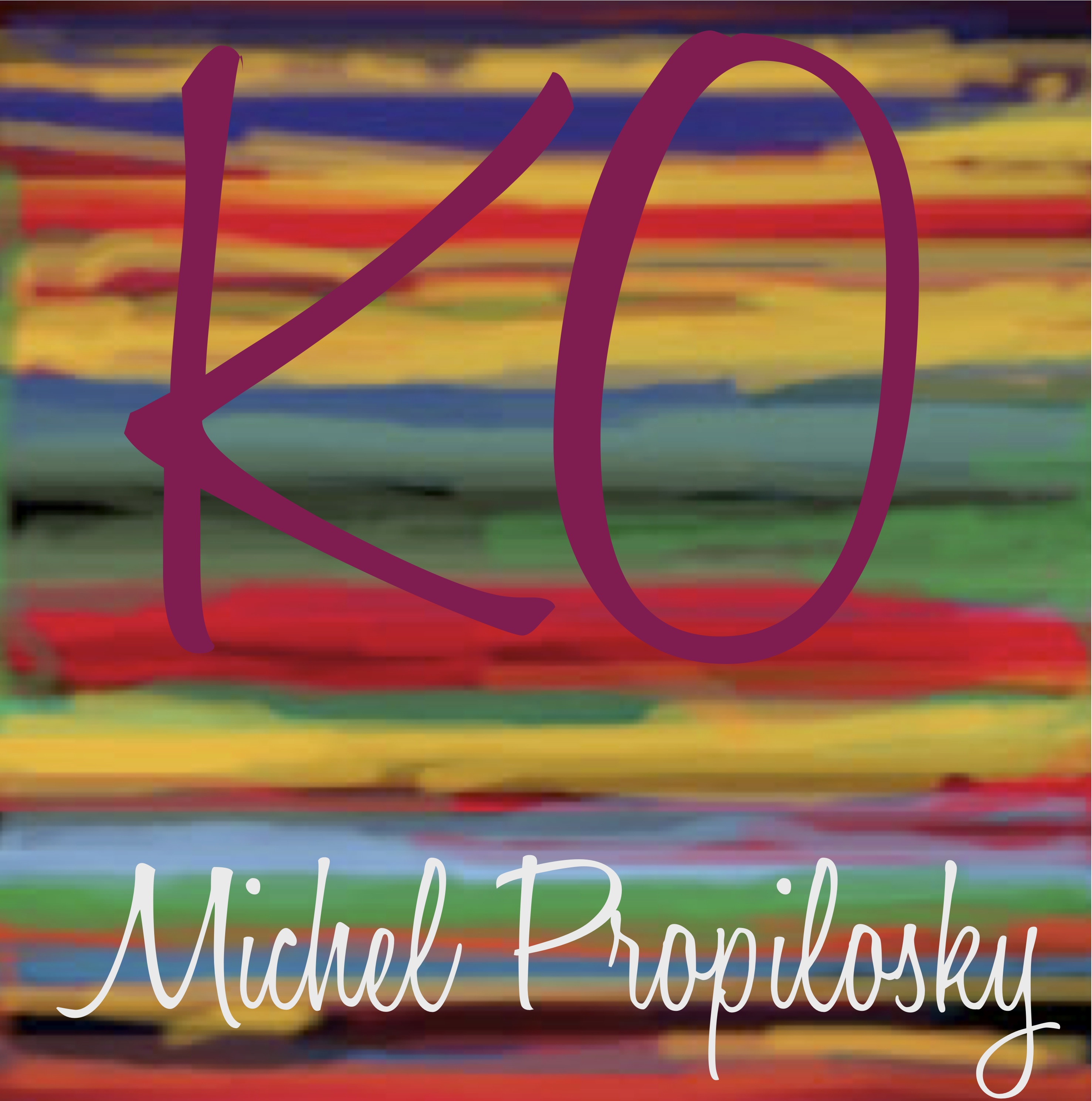 Album KO Michel Propilosky