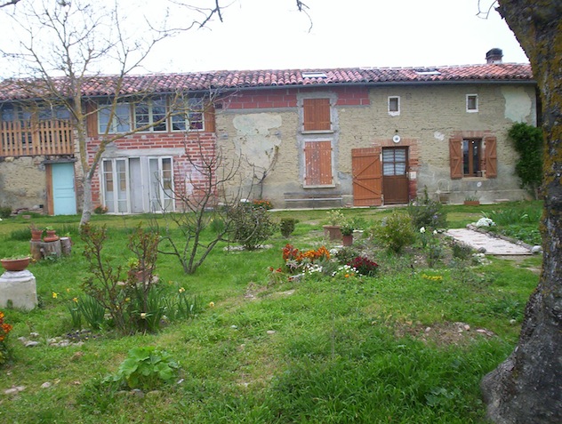 La maison du Fousseret 31- Haute-Garonne-France 