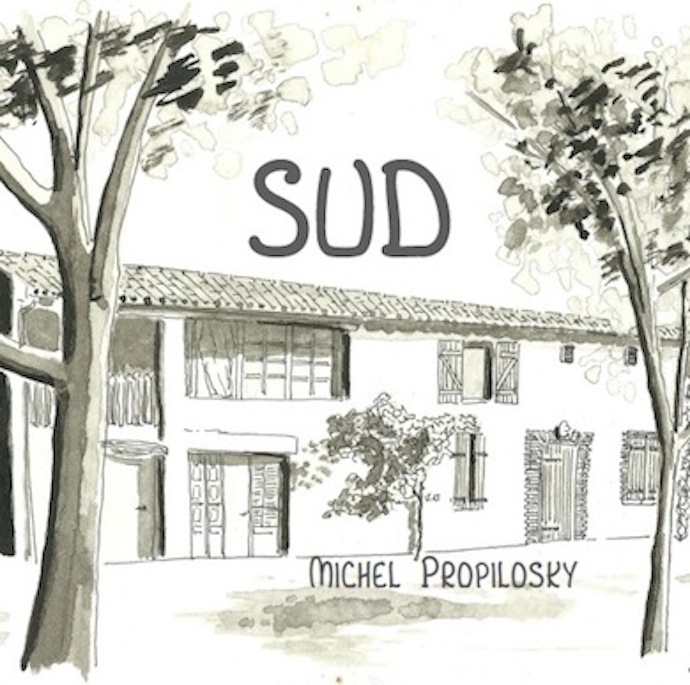 album Sud michel propilosky 2024