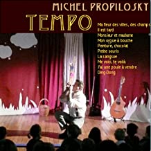 Album Tempo Michel Propilosky