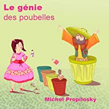 Album Génie des poubelles Michel Propilosky